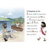 Stimmungsbild zu Petrus und seine Geschichte mit Gott