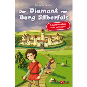 Produktbild des Artikels Der Diamant von Burg Silberfels (E-Book - ePUB Datei)