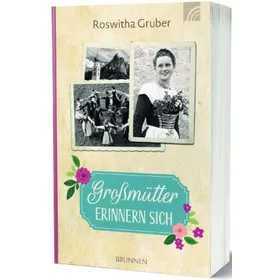 Produktbild des Artikels Großmütter erinnern sich (Buch - Kartoniert)