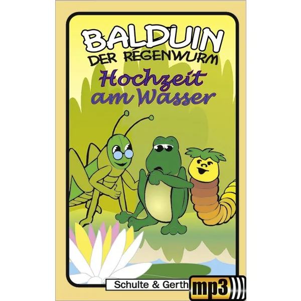 Produktbild des Artikels Hochzeit am Wasser - Folge 6 (MP3-Hörspiel - Download)