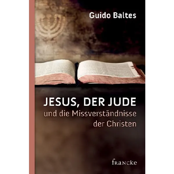 Produktbild des Artikels Jesus, der Jude (Buch - Gebunden)