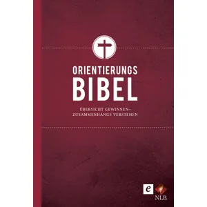 Produktbild des Artikels Die Orientierungsbibel (E-Book - ePUB Datei)