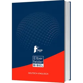 Produktbild des Artikels Elberfelder Bibel, Deutsch-Englisch (Bibel - Gebunden)