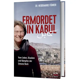 Produktbild des Artikels Ermordet in Kabul (Buch - Gebunden)