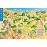 Stimmungsbild zu Mein großes Bibel-Wimmelbuch von Jesus