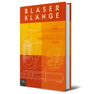 Produktbild des Artikels Bläserklänge (Liederbuch - Gebunden)