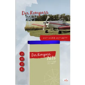 Produktbild des Artikels Der Kompass 2026 - Abreißkalender (Kalender)
