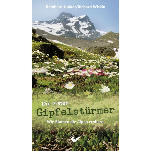 Produktbild des Artikels Die ersten Gipfelstürmer (Buch - Plastik)