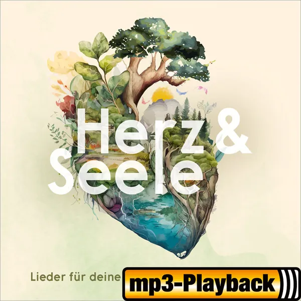 Produktbild des Artikels Herz & Seele (Playback ohne Backings) (MP3-Album - Download)
