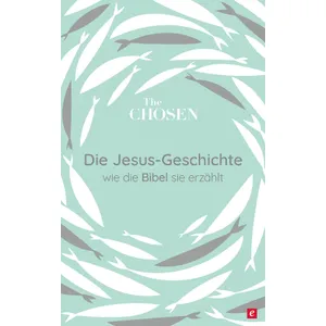 Produktbild des Artikels Die Jesus-Geschichte (E-Book - ePUB Datei)
