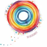 Stimmungsbild zu Meine kunterbunten Gebete - Aufstellbuch