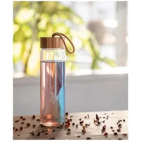 Produktbild des Artikels Glasflasche Regenbogen ()