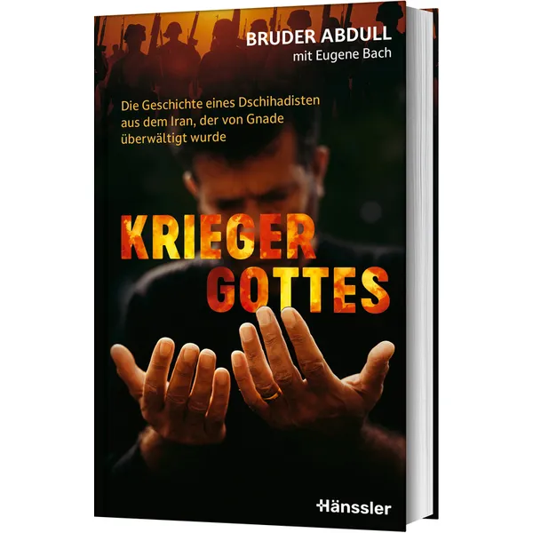 Produktbild des Artikels Krieger Gottes (Buch - Gebunden)