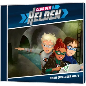 Produktbild des Artikels Die Quelle der Kraft - Folge 2 (Hörbuch/Hörspiel - CD)