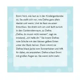 Stimmungsbild zu Gut gemacht, Emmi - Minibuch (5)