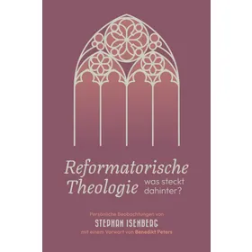 Produktbild des Artikels Reformatorische Theologie (Buch - Kartoniert)