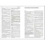 Stimmungsbild zu Luther21 - Neues Testament "Wassertropfen"