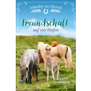 Produktbild des Artikels Freundschaft auf vier Hufen (1) (Buch - Paperback)
