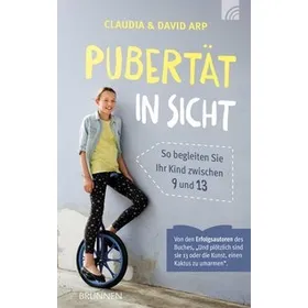 Produktbild des Artikels Pubertät in Sicht (Buch - Gebunden)