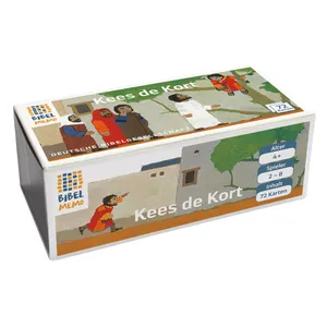 Produktbild des Artikels Bibel-Memo - Kees de Kort ()