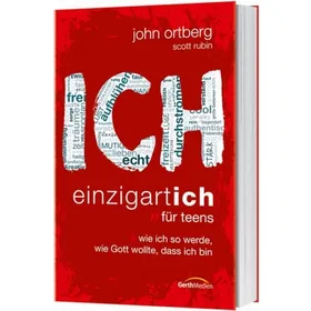 Produktbild des Artikels Ich - einzigartich. - Für Teens (Buch - Klappenbroschur)