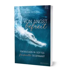 Produktbild des Artikels Von Angst befreit (Buch - Paperback)