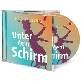 Produktbild des Artikels Unter dem Schirm - Hörbuch (Hörbuch/Hörspiel - Doppel-CD)