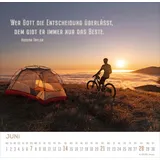 Stimmungsbild zu Freiheit 2026 - Tischkalender