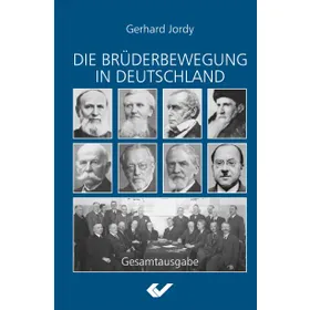 Produktbild des Artikels Die Brüderbewegung in Deutschland (Buch - Gebunden)