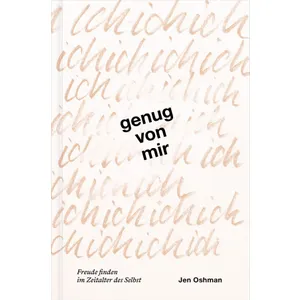 Produktbild des Artikels Genug von mir (Buch - Paperback)
