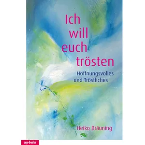 Produktbild des Artikels Ich will euch trösten (Buch - Gebunden)