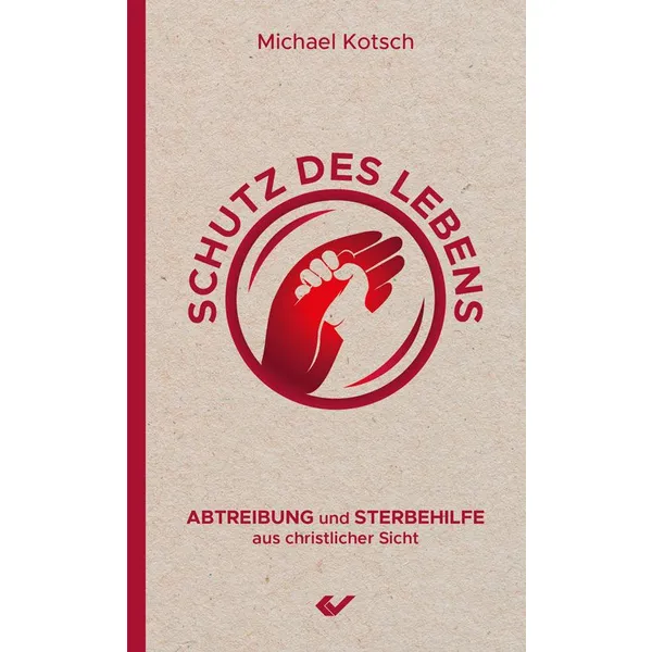 Produktbild des Artikels Schutz des Lebens (Buch - Taschenbuch)