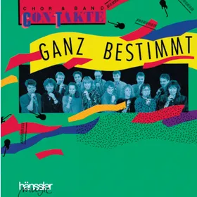 Produktbild des Artikels Ganz bestimmt (MP3-Album - Download)