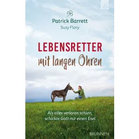 Produktbild des Artikels Lebensretter mit langen Ohren (Buch - Gebunden)