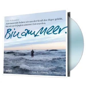 Produktbild des Artikels Bin am Meer - Hörbuch (Hörbuch/Hörspiel - CD)