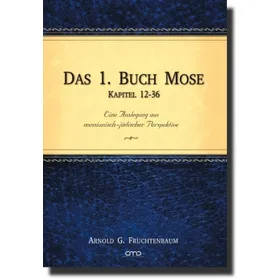 Produktbild des Artikels Das 1. Buch Mose - Kapitel 12-36 (Buch - Gebunden)