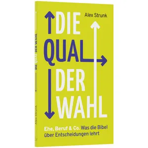 Produktbild des Artikels Die Qual der Wahl (Buch - Taschenbuch)
