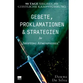 Produktbild des Artikels Gebete, Proklamationen und Strategien (Buch - Paperback)