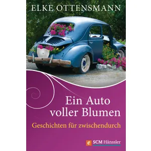 Produktbild des Artikels Ein Auto voller Blumen (E-Book - ePUB Datei)