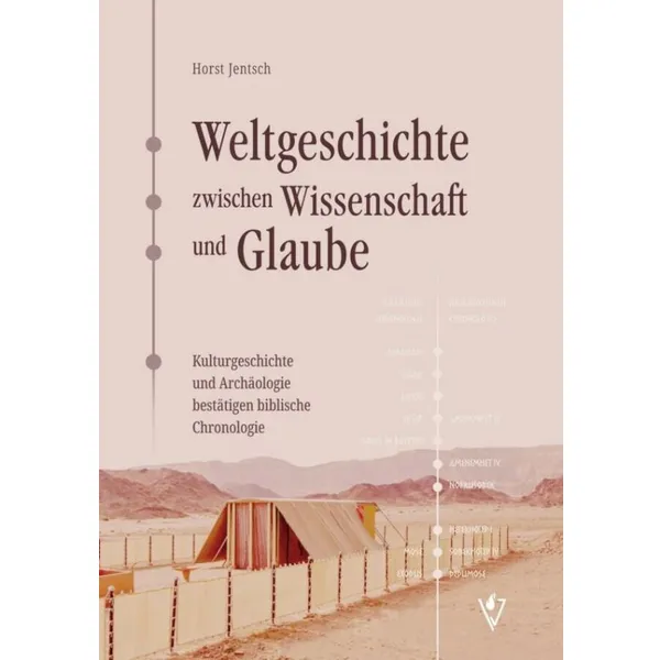 Produktbild des Artikels Weltgeschichte zwischen Wissenschaft und Glaube (Buch - Paperback)