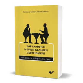 Produktbild des Artikels Wie kann ich meinen Glauben verteidigen? (Buch - Paperback)