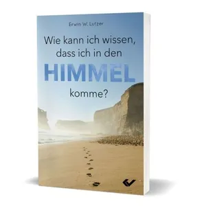 Produktbild des Artikels Wie kann ich wissen, dass ich in den Himmel komme? (Buch - Paperback)
