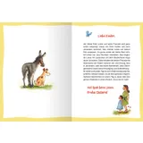 Stimmungsbild zu Lukas und die Geschichte von Ostern