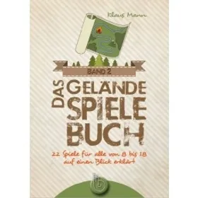 Produktbild des Artikels Das Geländespielebuch Band 2 (Buch - Kartoniert)