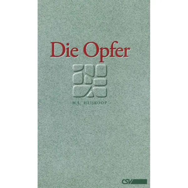 Produktbild des Artikels Die Opfer (Buch - Gebunden)
