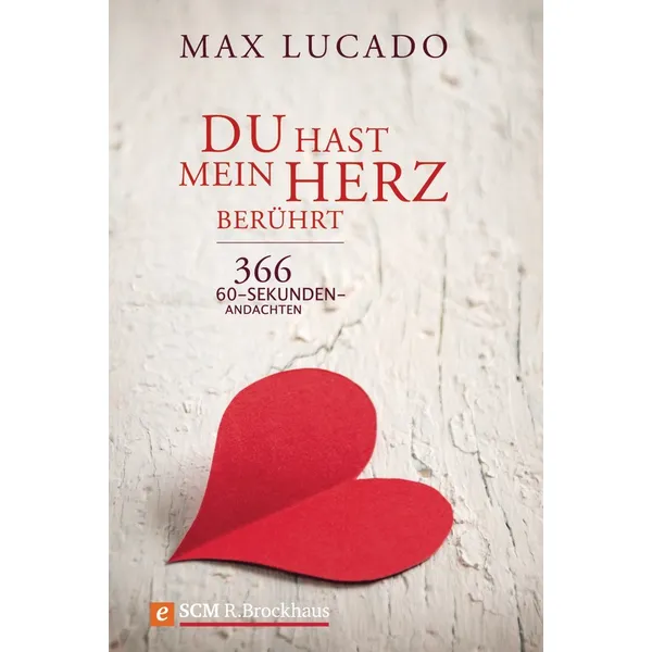 Produktbild des Artikels Du hast mein Herz berührt (E-Book - ePUB Datei)