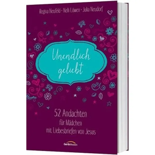 Produktbild des Artikels Unendlich geliebt (Buch - Klappenbroschur)