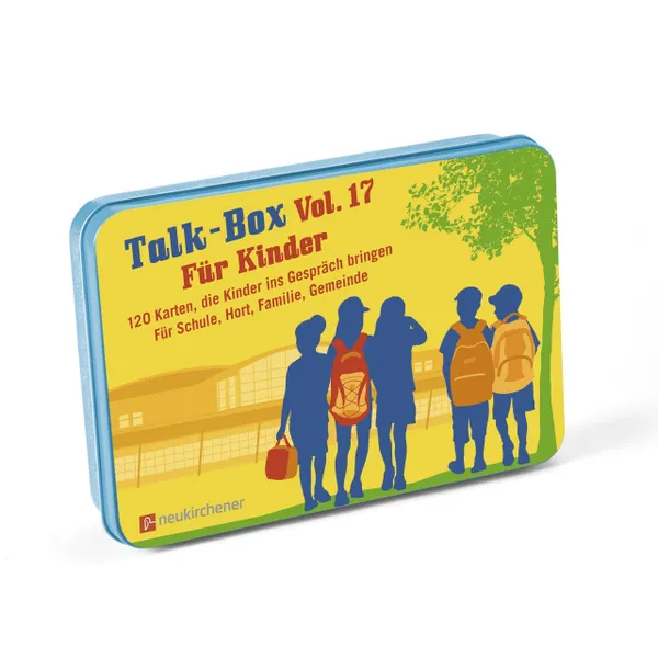 Produktbild des Artikels Talk-Box Vol.17 - Für Kinder ()