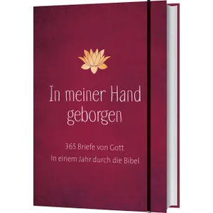 Produktbild des Artikels In meiner Hand geborgen (Buch - Klappenbroschur)
