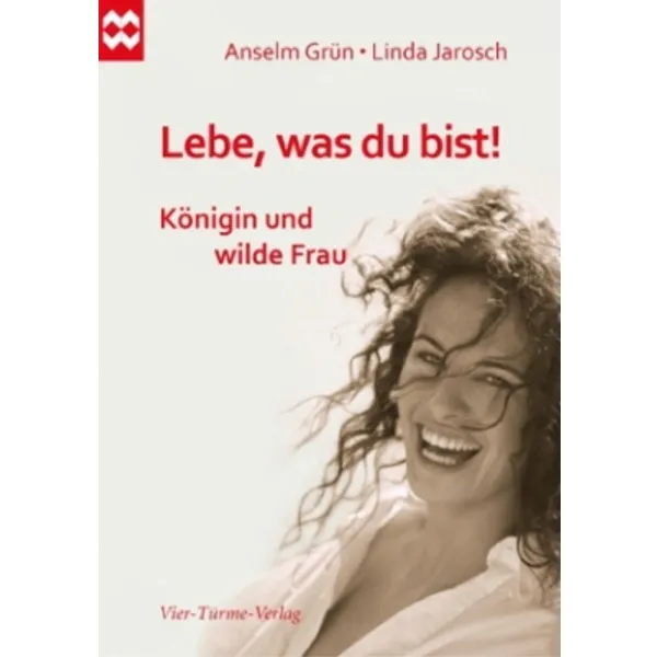 Produktbild des Artikels Lebe, was du bist! (Buch - Geheftet)
